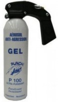 Magnum lacrymogene 500ml GEL PUNCH P100